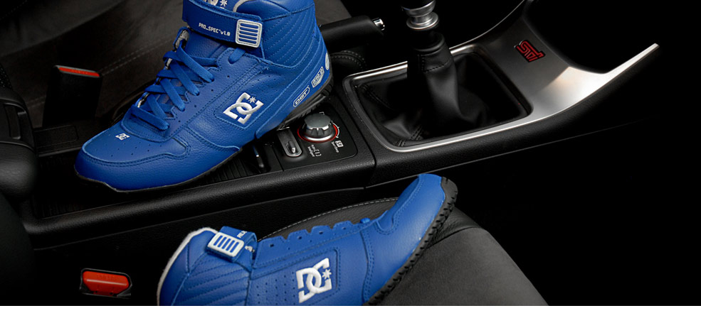 dc shoes driving shoes